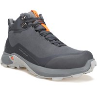 Botas De Senderismo Humtto Para Hombre, Todo Terreno, Impermeables, Color Gris 7.5