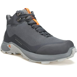 Botas De Senderismo Humtto Para Hombre, Todo Terreno, Impermeables, Color Gris 7.5