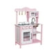 thumbnail image 1 of Cocina de Juguete Infantil Niños Madera Rosada con Acc Bandú, 1 of 8