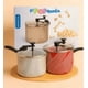 thumbnail image 3 of Olla Cabritas Pop Corn Palomitas Cotufas 4.2 Litros + Maiz Gris, 3 of 3