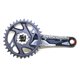 thumbnail image 2 of Volante SRAM Truvativ Descendant Colab Eagle DUB Boost 52mm 165mm 32T TLD Negro, 2 of 5