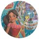 thumbnail image 3 of Alfombra Redonda Desmarcar Elena De Avalor 60cm, 3 of 6
