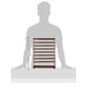 thumbnail image 3 of Organizador de pendientes para joyas Tower DII Home Traditions Z02011, 3 of 7