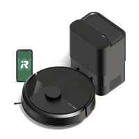 Robot Aspirador Irobot Roomba 105 Vac Con Base De Vaciado Automático