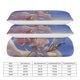 thumbnail image 2 of Uta Bed Duvet Cover Funny Anime Cartoon Bedding Se Lightweight3 Piece Comforter Se, cases, 2 of 5