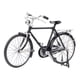 thumbnail image 4 of 1:10 Modelo De Bicicleta Decoración Aleación Dedo Bicicleta Miniatura Para El Hogar Niños Negro, 4 of 5