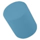 thumbnail image 1 of Fundas Otomanas Elásticas Redondas Para Reposapiés, Fundas Para Reposapiés, Color Azul, 1 of 5