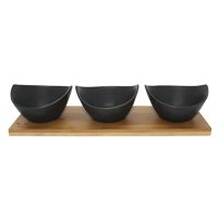Wayu - Set De 3 Bowls Aperitivo