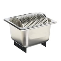 Bothyi - Esparcidor De Mantequilla Rueda De Mantequilla Desmontable Duradera Para Parrilla De Restaurante Al Aire Libre