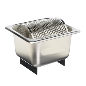 Bothyi - Esparcidor De Mantequilla Rueda De Mantequilla Desmontable Duradera Para Parrilla De Restaurante Al Aire Libre