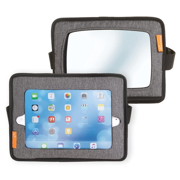 Espejo retrovisor del asiento trasero del coche con soporte para tableta Dreambaby