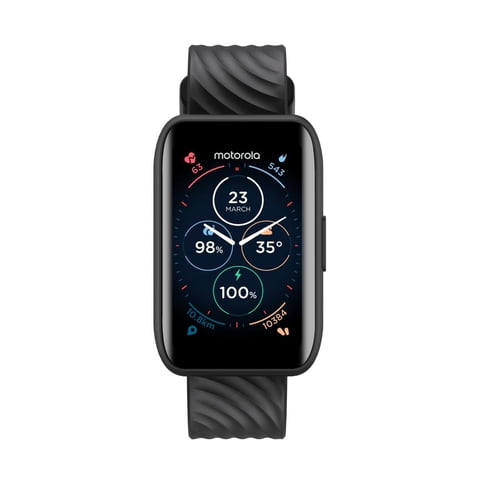 Smartwatch Motorola Moto 40 Bluetooth Con 10 Días De