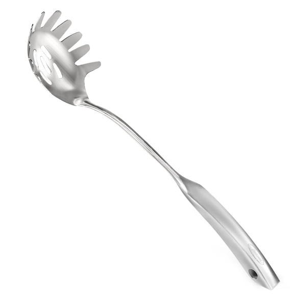 Servidor de espaguetis Newness de acero inoxidable 304, 36 g, resistente a la corrosión