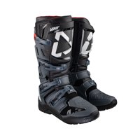 Botas Leatt 4.5 Motociclismo Enduro Negro