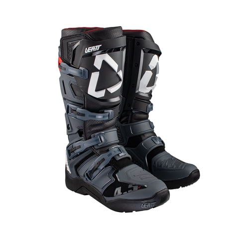 Botas Leatt 4.5 Motociclismo Enduro Negro
