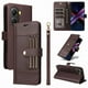 thumbnail image 1 of FOXDOCK Funda tipo Cartera para Xiaomi POCO X7 Pro 5G – Cubierta de Cuero PU con Múltiples Ranuras, Bolsillo para Efectivo y Correa de Muñeca, 1 of 6