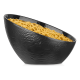thumbnail image 3 of Bowl melamina borde cascada 16 x 16.5 CM linea tilda Negro, 3 of 3