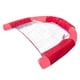 thumbnail image 5 of Silla De Fideos Flotante Sling Asiento De Malla Cama De Agua Juguete Divertido Rojo 6.5x150CM, 5 of 5