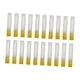 thumbnail image 4 of Caja para brocas de 20 piezas, contenedor para brocas, protección vacía compacta, caja de almacenamiento portátil para brocas de uñas, caja de almacen Amarillo, 4 of 5