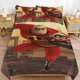 thumbnail image 1 of The Incredibles Cartoon Bedding Sets Ultra Soft Skin-Friendly Duvet Cover 3 Piece, Cute Comforter Cover Bed Set for Boys Girls Kids, 1 of 5