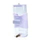 thumbnail image 3 of Comedero Para Pájaros, Dispensador De Agua Para Loros, 300ml, Para Cacatúa, Periquito, Periquito, Violeta, 3 of 3