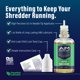thumbnail image 2 of Aceite para Trituradora PlanetSafe Lubricants 30 ml 1 oz, 2 of 8