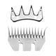 thumbnail image 4 of s de repuesto para tijeras de oveja, s eléctricas de material acero inoxidable para cabras , 13 dientes curvos, 4 of 5
