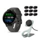 thumbnail image 1 of Smartwatch Garmin Venu 3S 41mm Gris Pizarra Paquete, 1 of 8