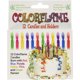 thumbnail image 1 of Velas Play Visions Colorflame con llamas de colores, 1 of 3