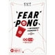 thumbnail image 1 of Juego de fiesta Fear Pong Adult de Cut | Internet Famous, 1 of 3