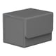 thumbnail image 5 of Organizador De Soporte De Almacenamiento De Caja De Cubierta De Tarjeta Con Pantalla De Cierre Magnético TCG Gris, 5 of 5