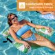 thumbnail image 3 of Sillas inflables Sloosh para piscina, 2 paquetes, para adultos, 3 of 7