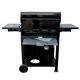 thumbnail image 2 of Parrilla 4 Quemadores + Quemador Lateral Negro Mate, 2 of 6