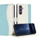 thumbnail image 5 of Funda Tipo Cartera Acolchada para Samsung Galaxy S24 FE con Bloqueo RFID Ranuras y Correa Verde, 5 of 5
