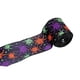 thumbnail image 5 of Cinta De Halloween De 5 Yardas Para Fiestas, Cinta Decorativa Para Envolver, Tres Colores Araneid, 5 of 5