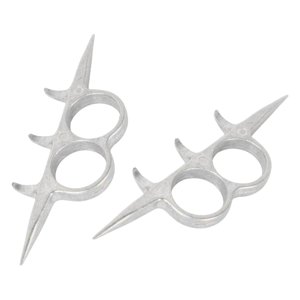 Magideal - 2X Removedor De Monedas De Aluminio, Utensilios De Cocina, Práctico Cortador De Pelado De Maíz Para Utensilios De Cocina, Cocina, Restaurante,