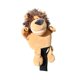 thumbnail image 2 of Funda De Madera Para Palos De Golf Bolsa De Golf De Peluche Accesorios Protector De Cabeza De Palo De Golf León, 2 of 5