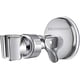 thumbnail image 1 of Soporte para cabezal de ducha PROZADAHAO, ventosa ajustable, plateado, 1 of 6