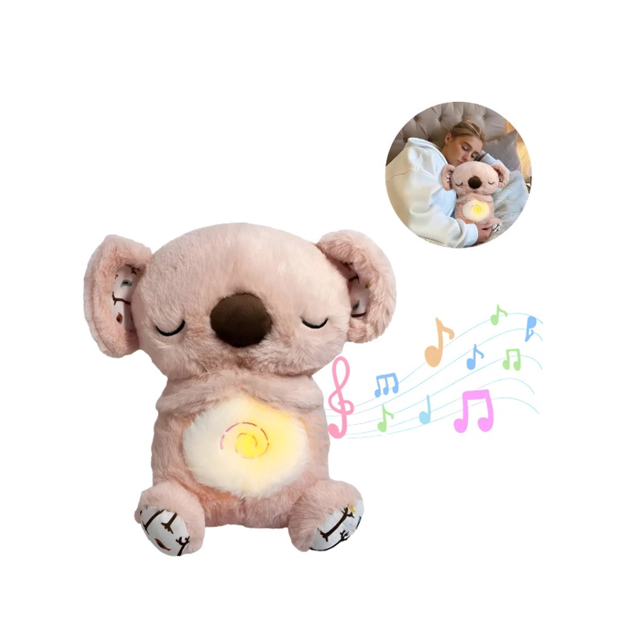 Riqui - Peluche Koala Verci