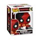 thumbnail image 4 of Figura Funko Bitty POP! Deadpool en la bañera con mini figura sorpresa, 4 of 9