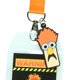 thumbnail image 3 of Vaso con cordón Disney The Muppets, con soporte para identificación y 2 dijes, 3 of 5