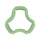 thumbnail image 1 of Mordedor flexible en forma de "A", Verde 3M+, 1 of 7
