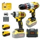 thumbnail image 1 of Taladro Inalámbrico Percutor 36V + Llave Impacto Watson, 1 of 10