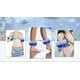 thumbnail image 2 of Aquatic Cuffs, Nataciónming Weights Water Aerobics Float Sleeves Fitness Ejercicio Set, Ankles Arms Belts con Quick Release Buckle fo Natación Training Fitness (2Pcs), 2 of 7