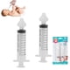 thumbnail image 1 of Irrigador nasal WenTigDY de 10 ml, jeringa portátil para bebé, 2 piezas, 1 of 9