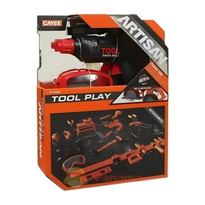 Tododescuento - Set Juego De Herramientas Taladro