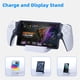 thumbnail image 2 of Estación de Carga Compatible con PS5 Portal, Base Portátil Accesorios Soporte para Controlador de PlayStation Portal, 2 of 6