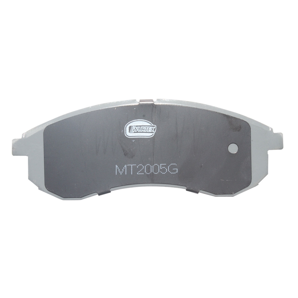 Repuestos Del Sol - Juego Pastillas Freno Delanteras Mitsubishi L200 Katana 2.5 2004 2006