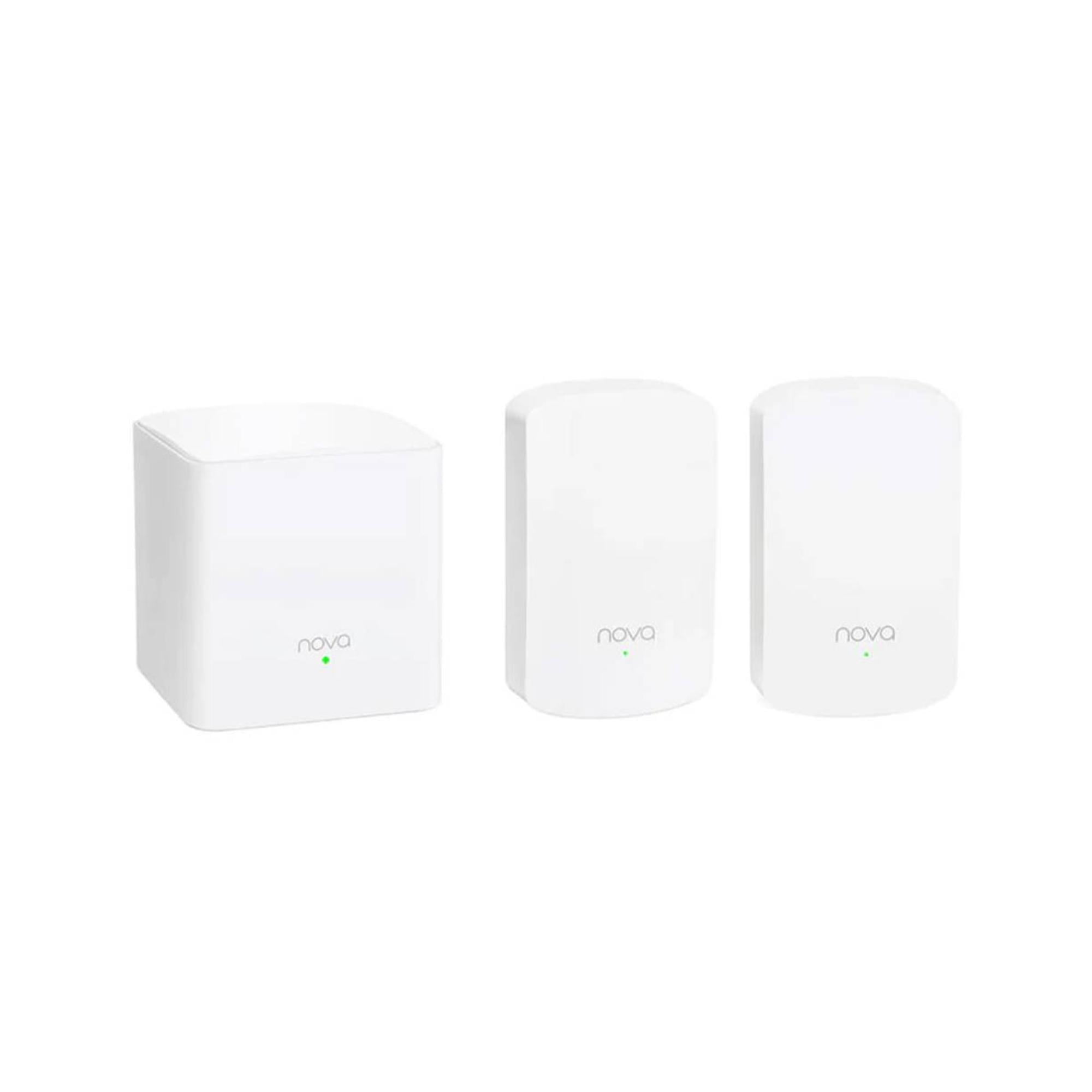 Tenda - Router Extensor Repetidor Nova Nw5 Ac1200 Dual Blanco Nova