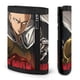 thumbnail image 3 of One-Punch Man Cartera Trifold para Hombres, 8 Ranuras para Tarjetas, 1 Ventana de ID, Tarjetero Delgado con Bolsillo de Efectivo con Cremallera para Uso Cotidiano, 3 of 6